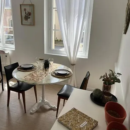 Lägenhet Le Saint-maur Rouen